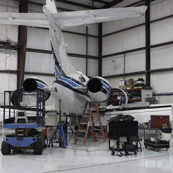 MRO – Maintenance, Repair and Overhauling