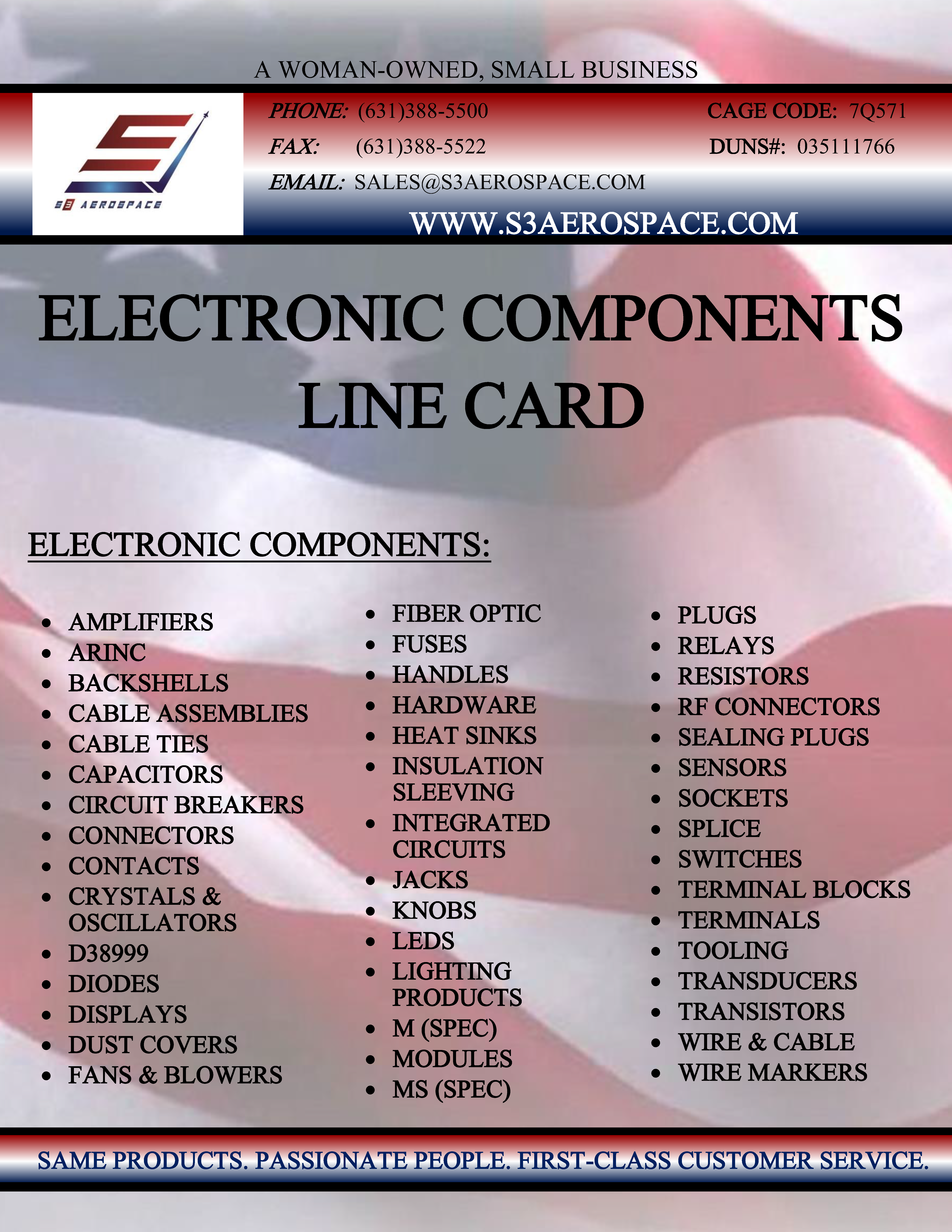 Electronic Components