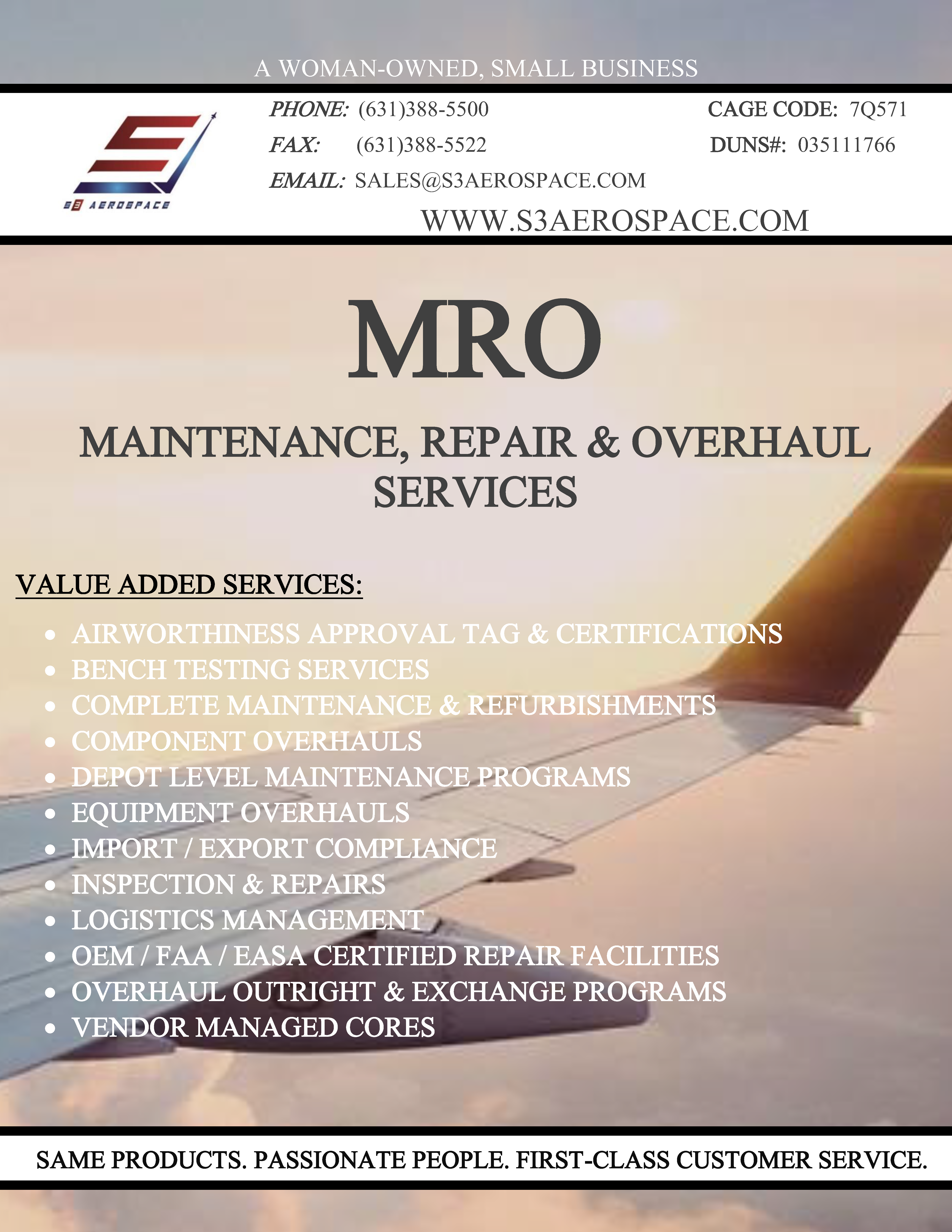 MRO Services 